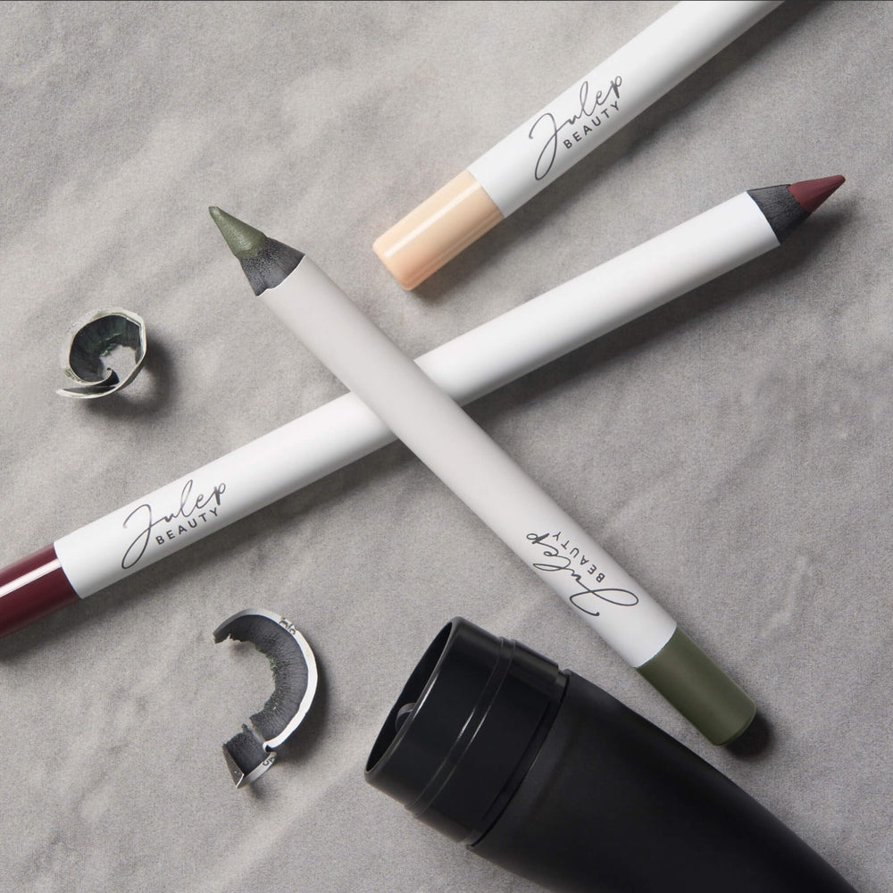 Julep When Pencil Met Gel delivers up to 10 hours of wear without fading