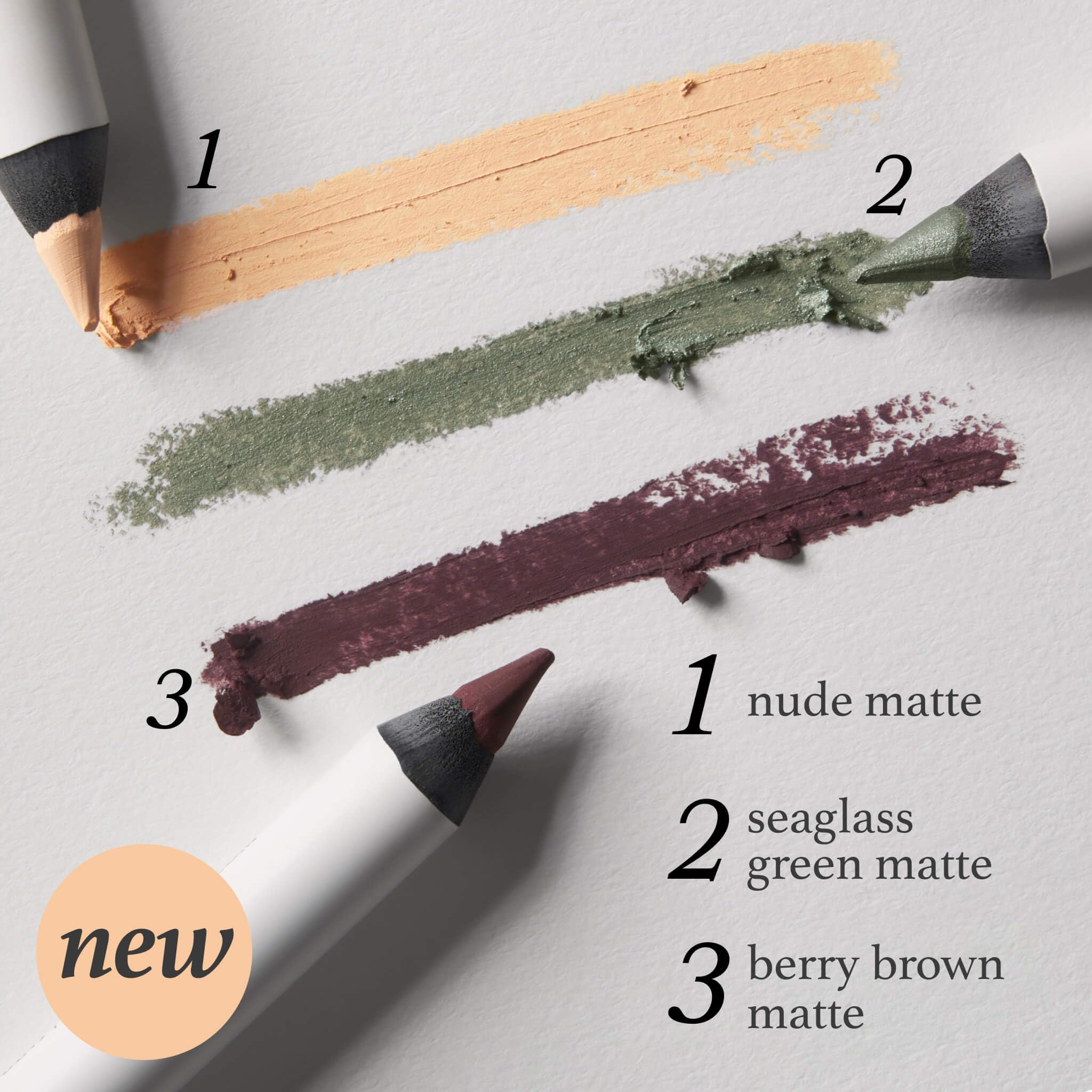 Julep When Pencil Met Gel on the waterline delivers comfortable, transfer-resistant definition