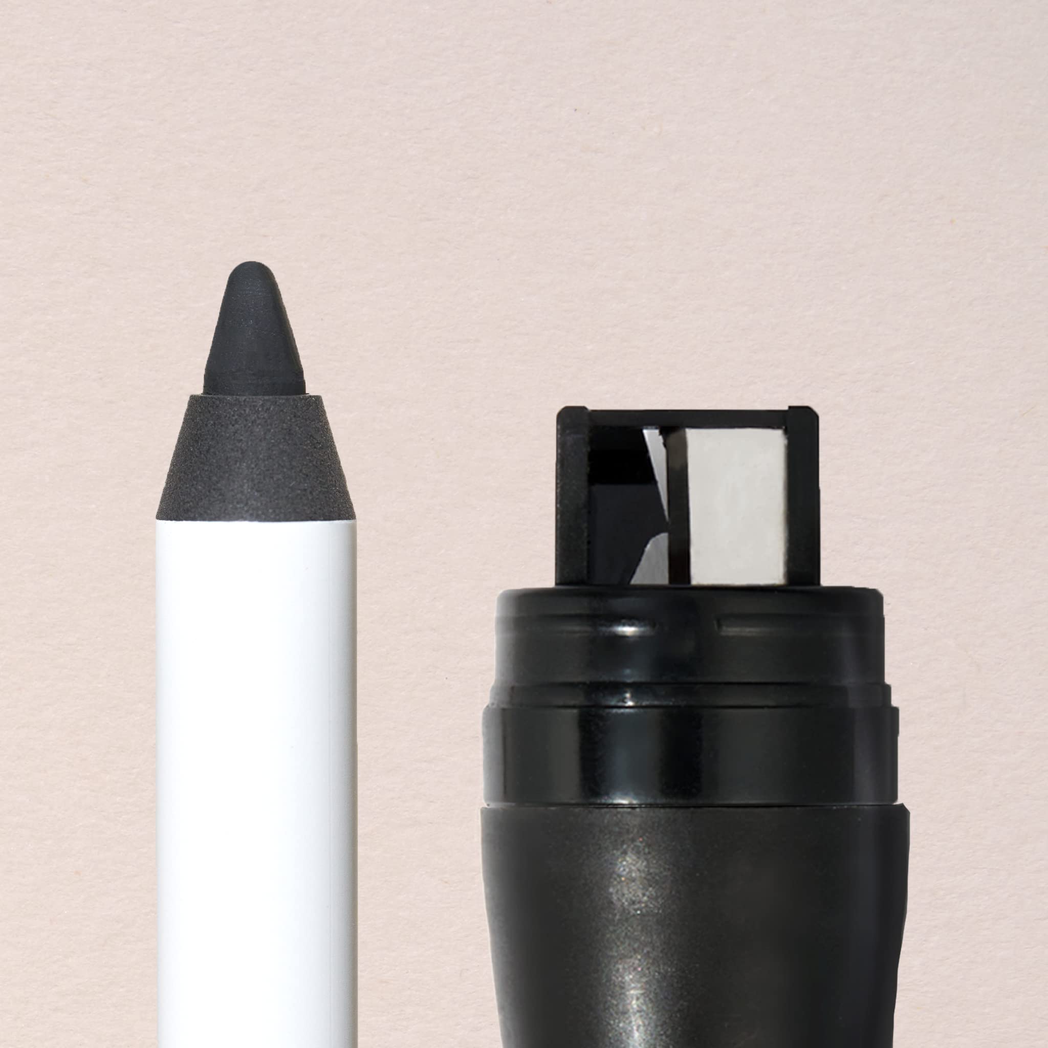 Julep When Pencil Met Gel sharpener-ready eyeliner for quick touch-ups.