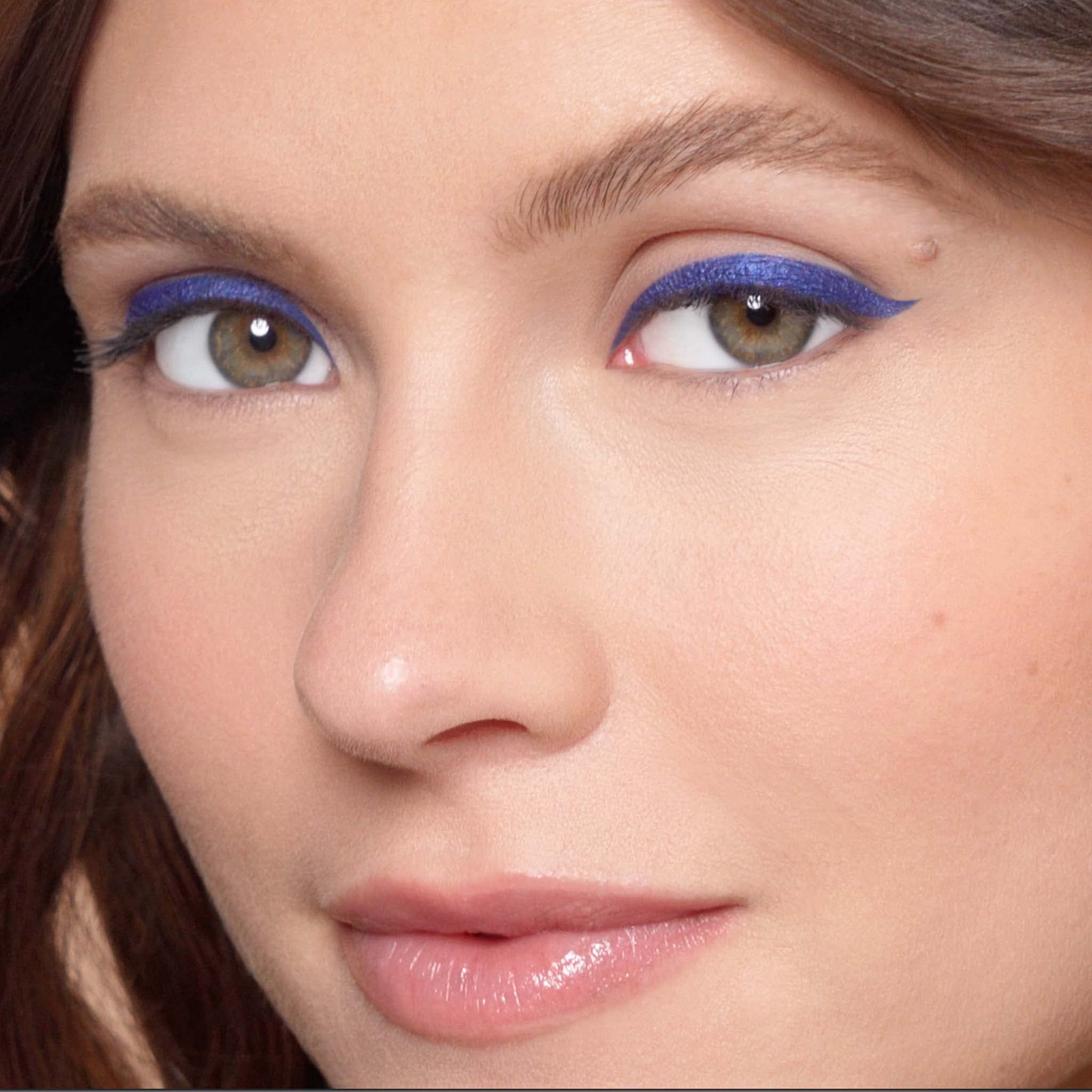 Julep When Pencil Met Gel Ocean Blue matte and shimmer finishes available.