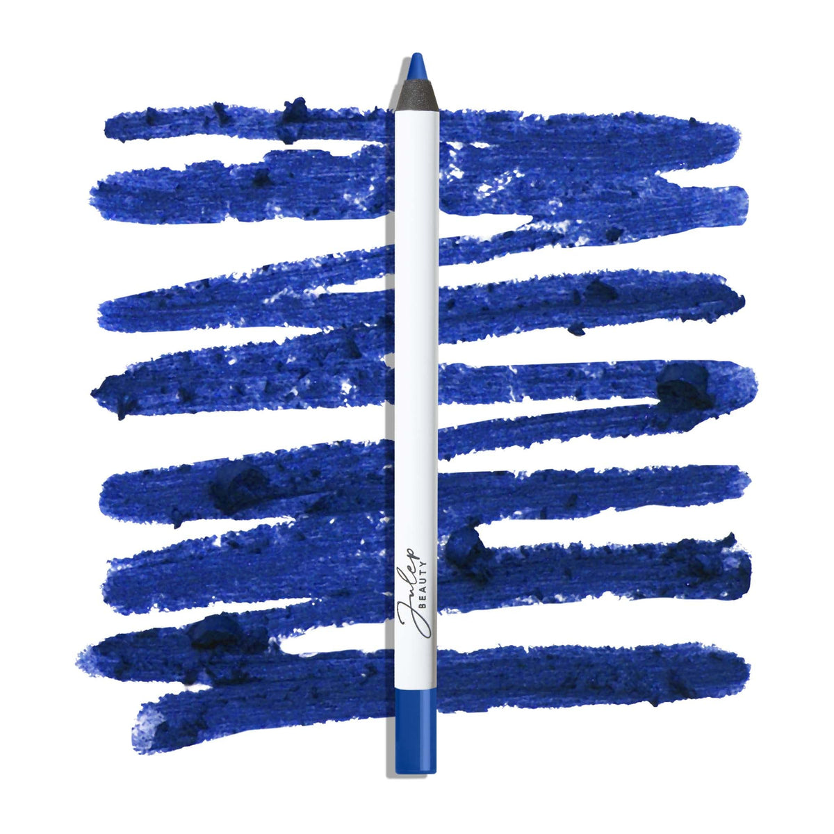 Julep When Pencil Met Gel Ocean Blue pencil-tip for precise, smooth lines.