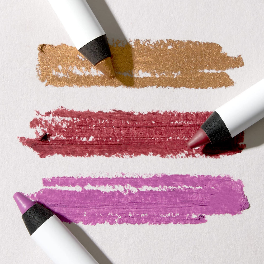Julep ophthalmologist-tested formula designed for sensitive eyes and waterlines.