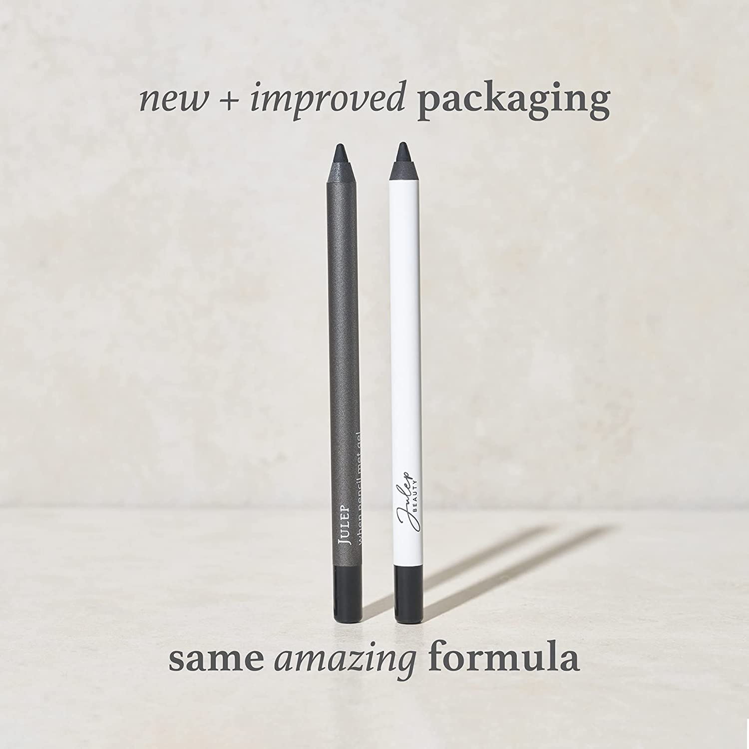 Julep When Pencil Met Gel Regal Teal pencil ready for quick routine touchups.
