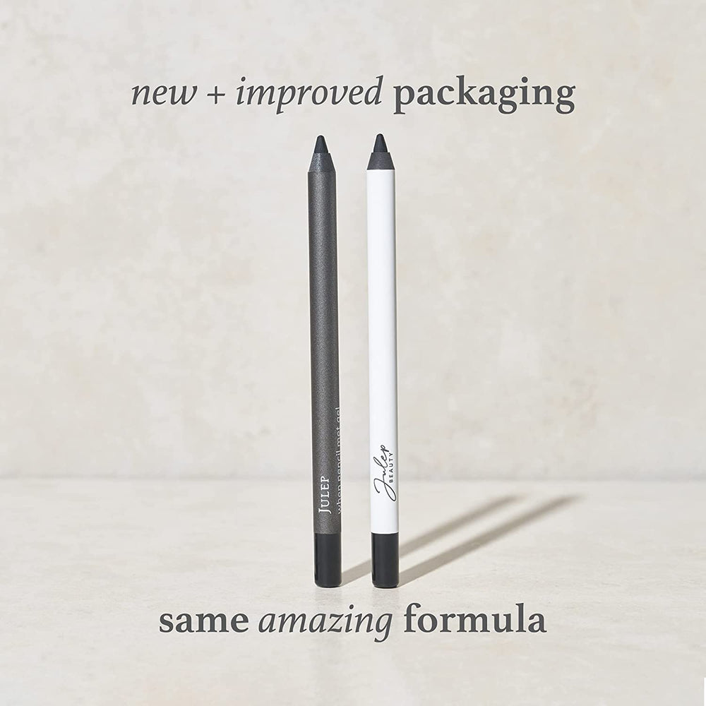 Julep When Pencil Met Gel Regal Teal pencil ready for quick routine touchups.