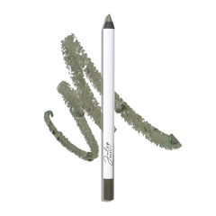 Julep When Pencil Met Gel Seaglass Green close-up shows vivid, long-wear color