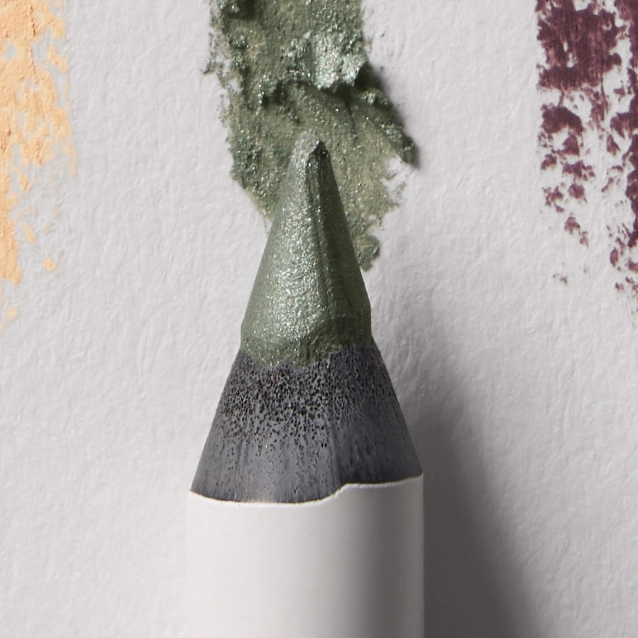 Julep When Pencil Met Gel Seaglass Green sharpenable tip for clean lines