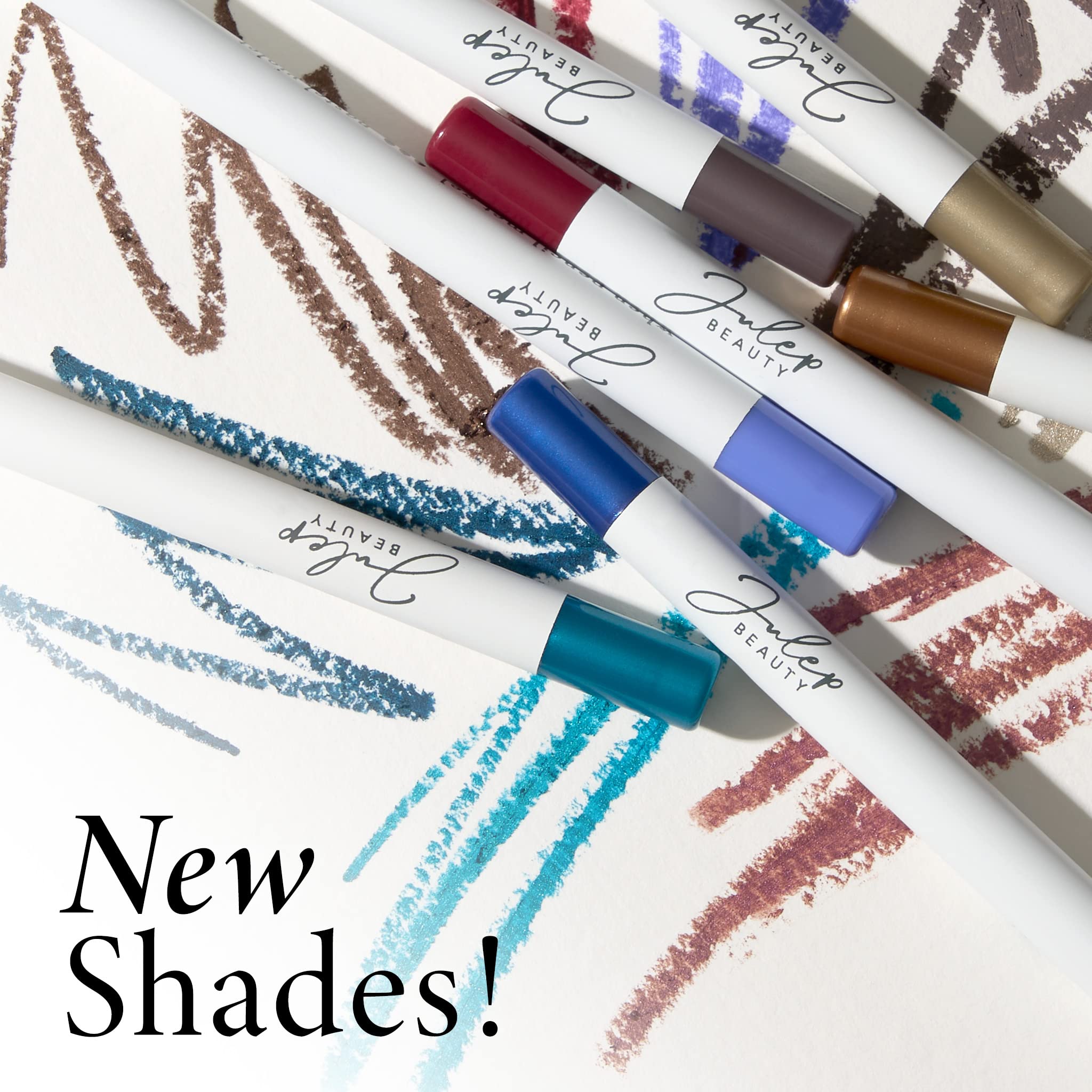 Julep eye-friendly design is ophthalmologist-tested for sensitive eyes