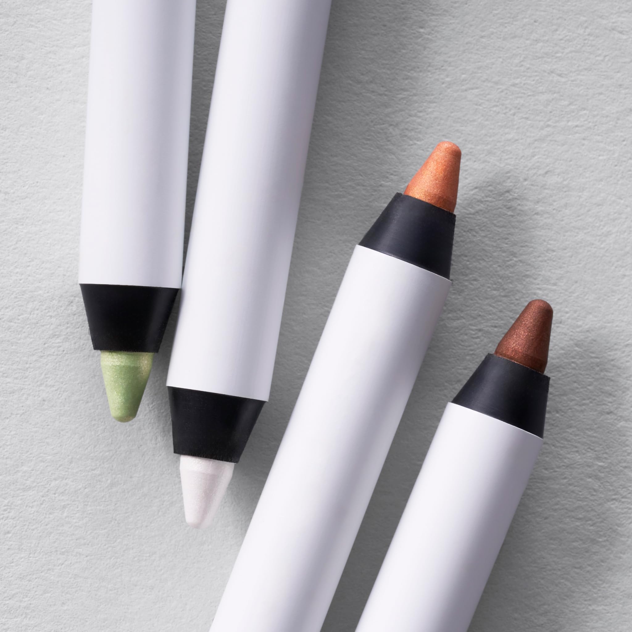 Julep When Pencil Met Gel sharpenable pencil lies ready for precise lines.
