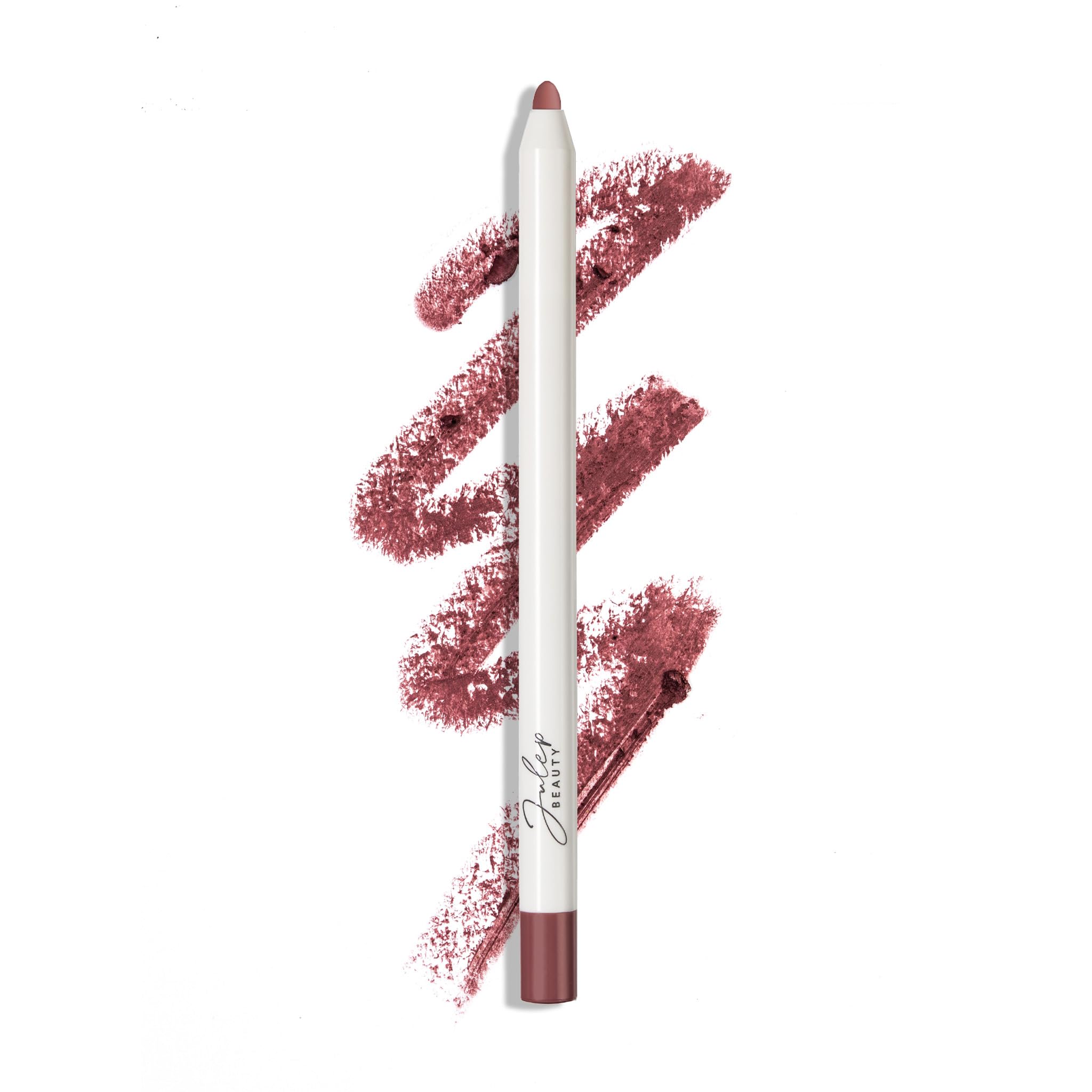 Julep With a Trace Antique Rose swatch showing smooth, long-lasting color.