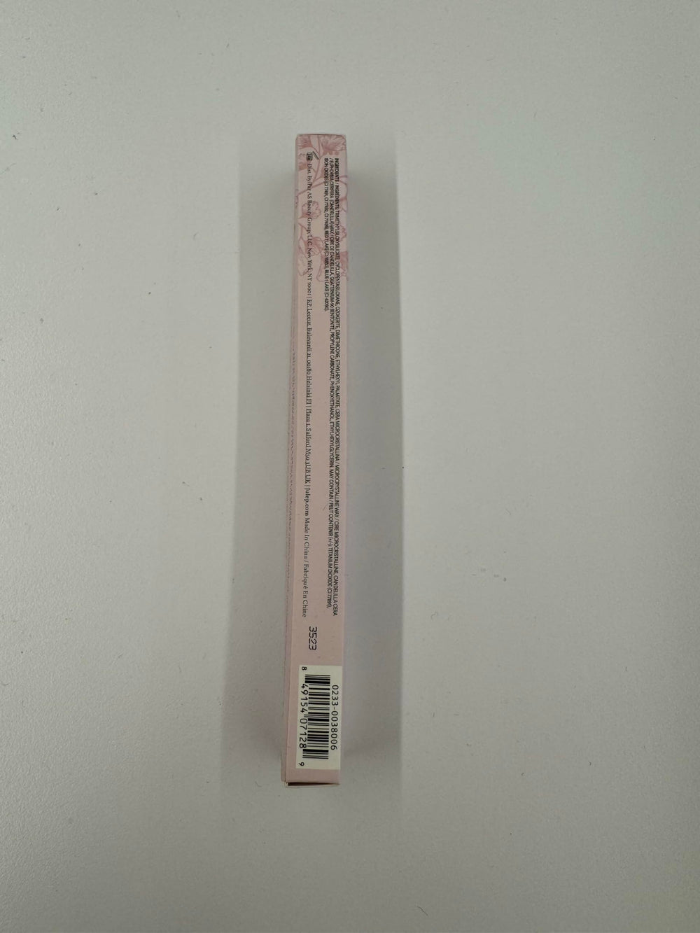 Julep shade brown-tinted liner enhances neutral lip looks