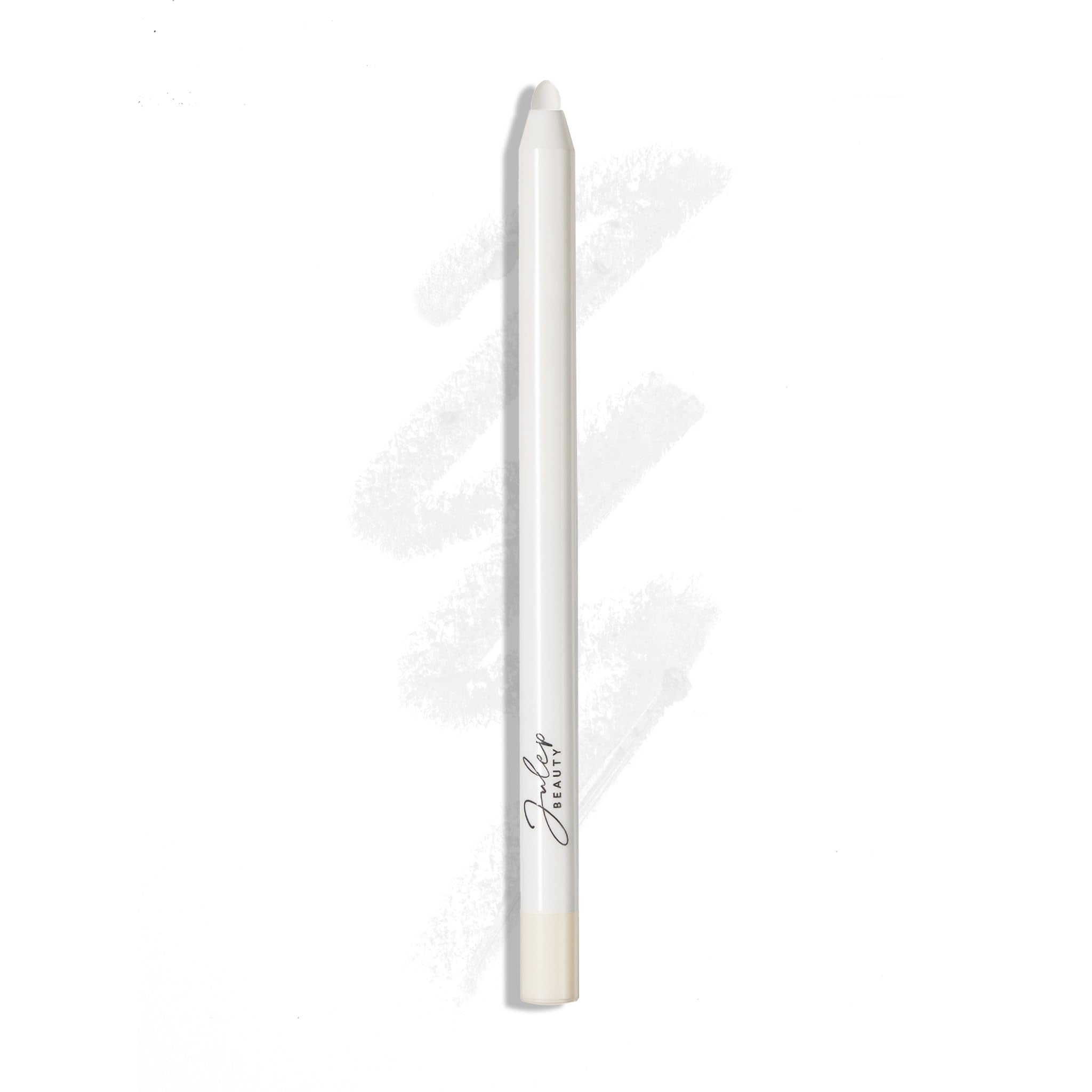 Julep With a Trace retractable lip liner Clear As Day for precise definition and long wear.
