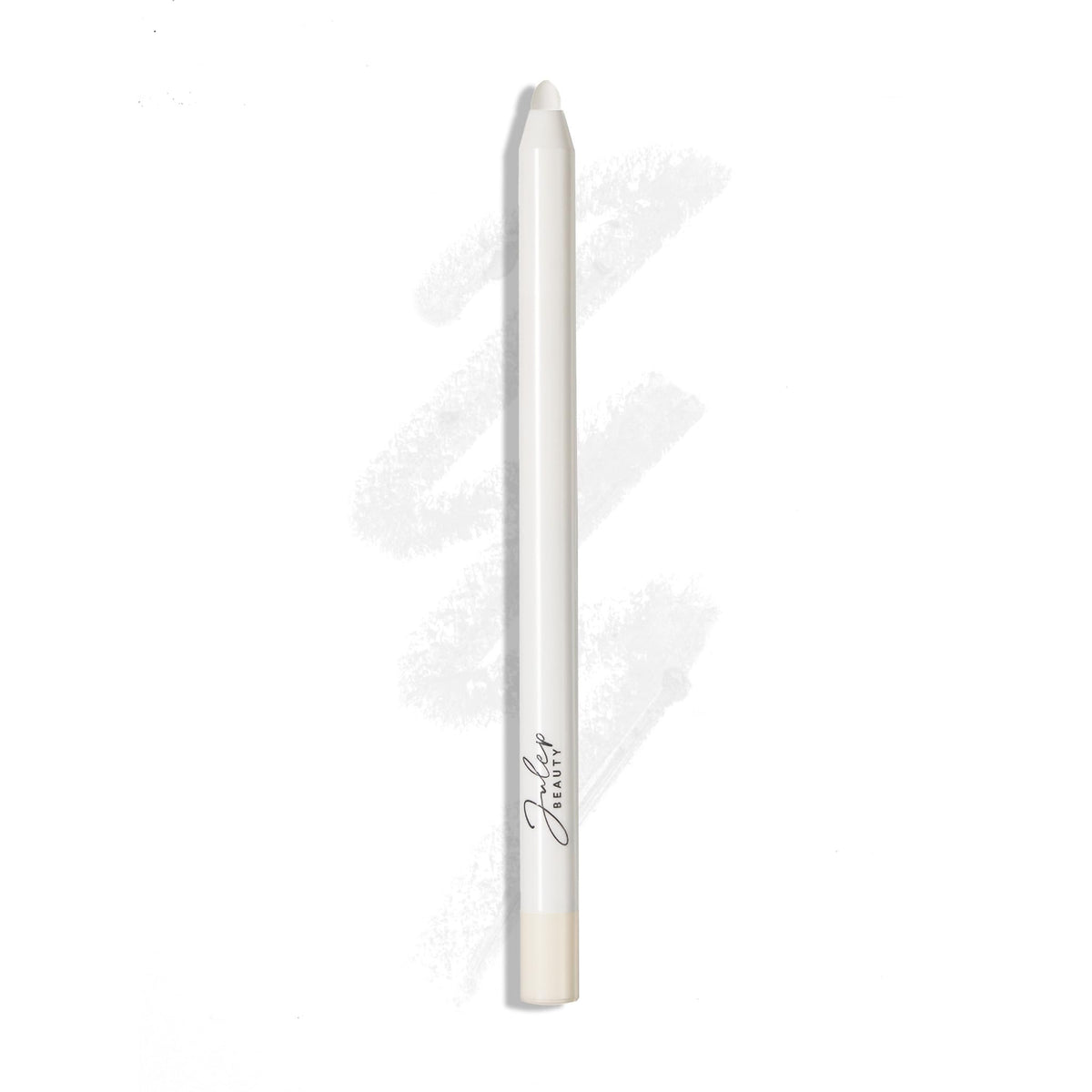 Julep With a Trace retractable lip liner Clear As Day for precise definition and long wear.