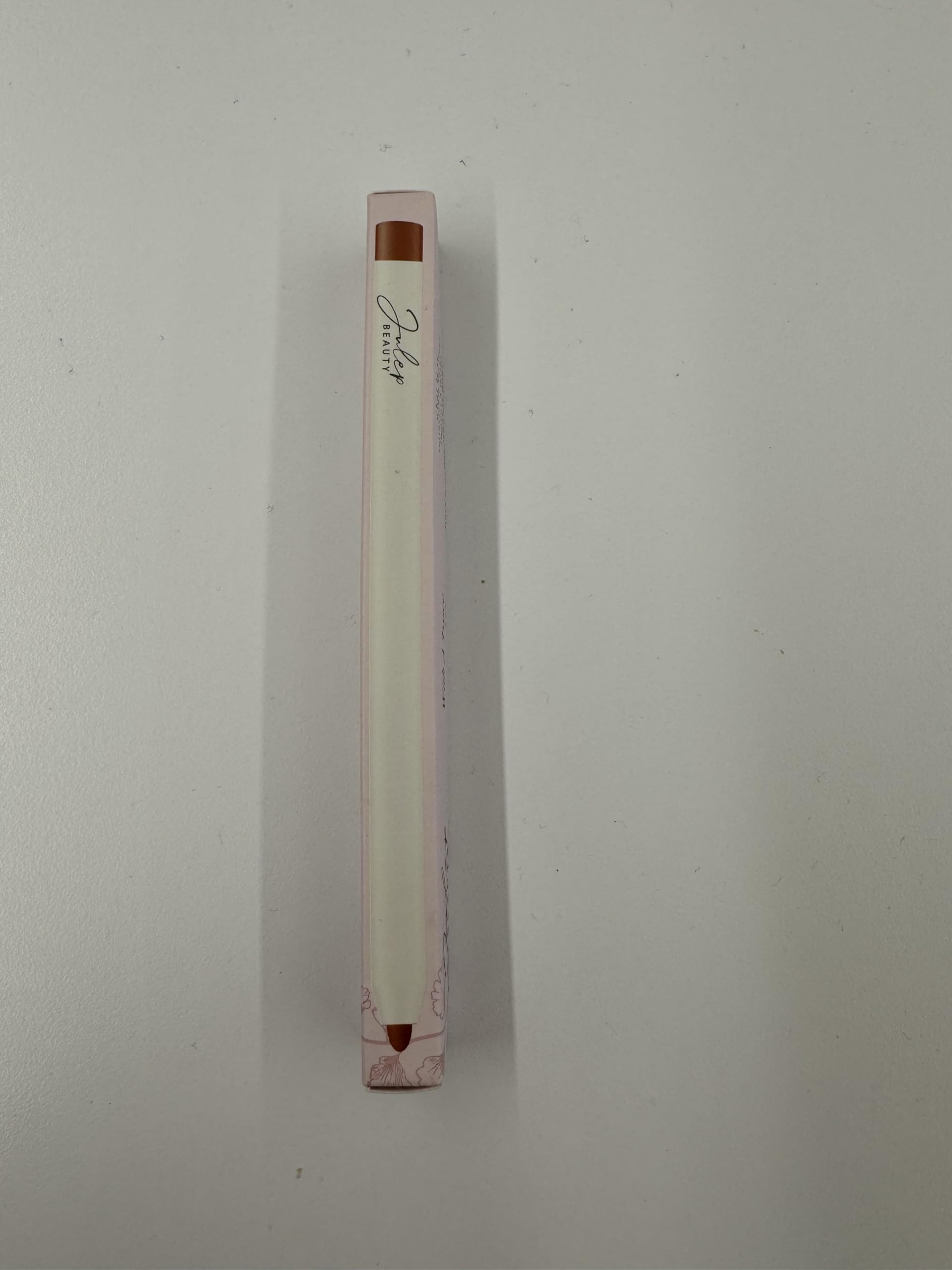 Julep Velvet Mauve shade delivers subtle, lasting color.