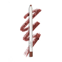 Julep lip liner Spiced Clove pack shot for precise contouring.