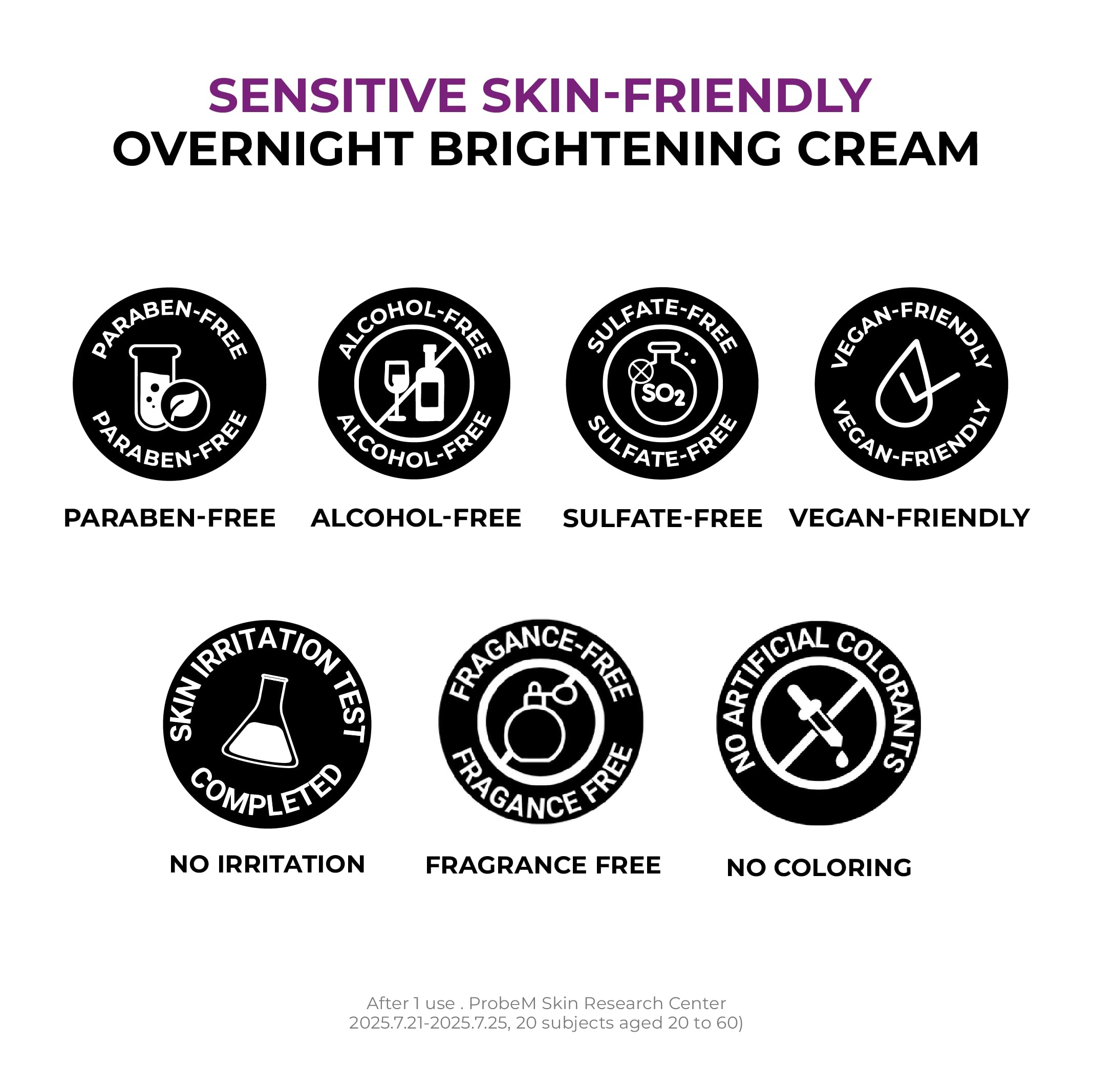 JUMISO nightly AM/PM glow routine as part of extended skincare ritual.