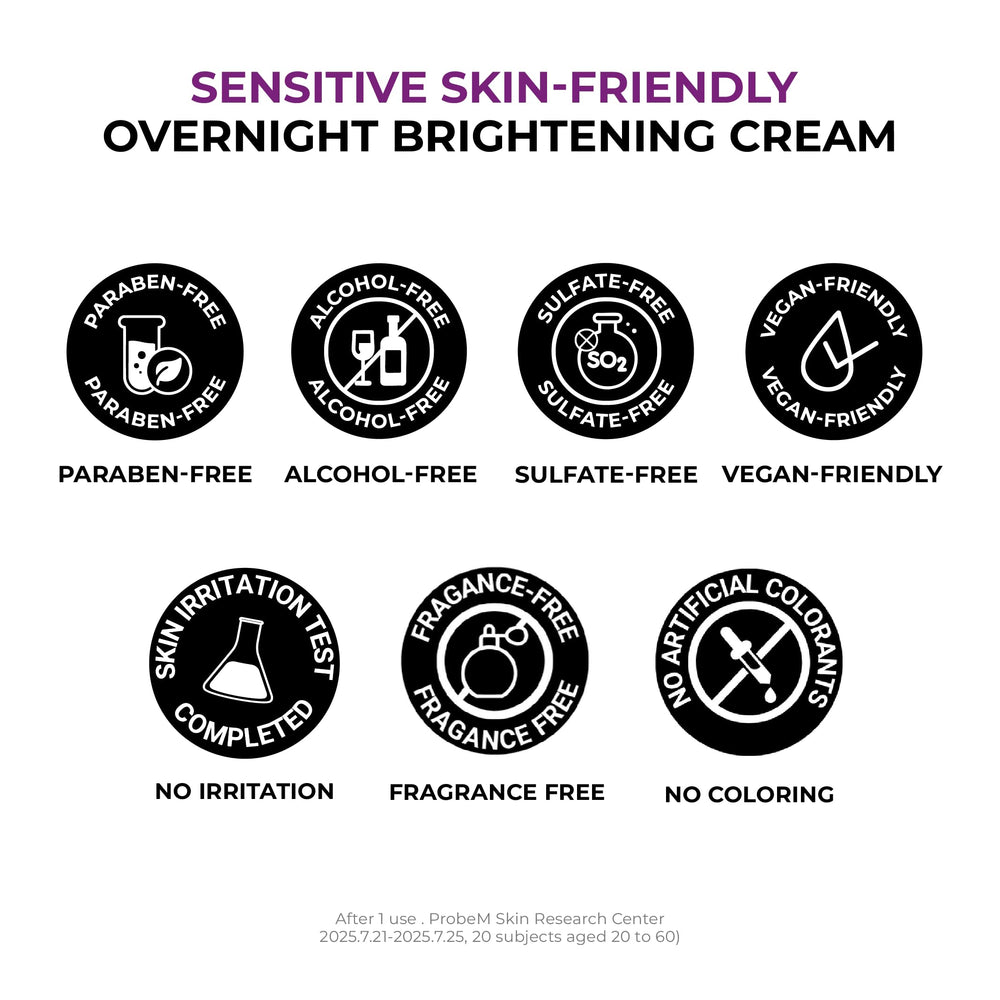 JUMISO nightly AM/PM glow routine as part of extended skincare ritual.