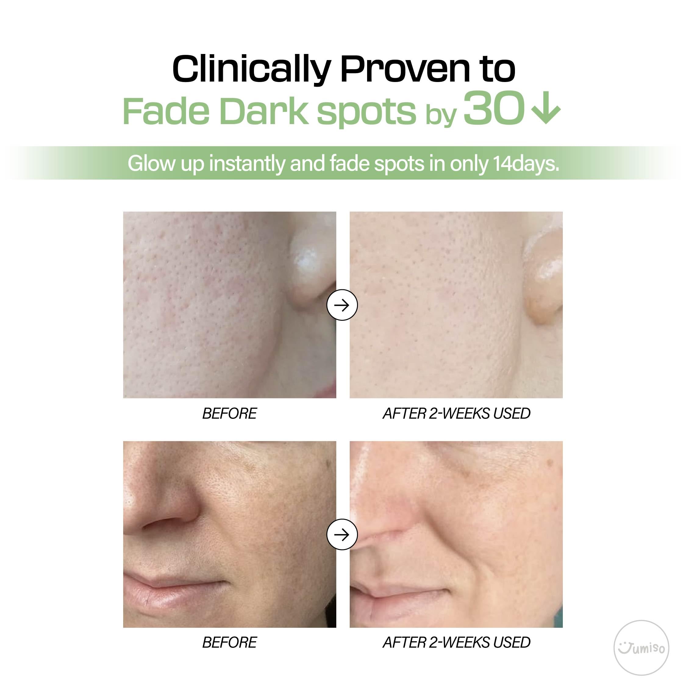 Aronia extract highlight demonstrating antioxidant protection for skin.
