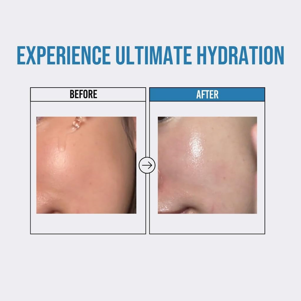 JUMISO Waterfull Hyaluronic Acid Serum fragrance-free vegan formula highlighted on label