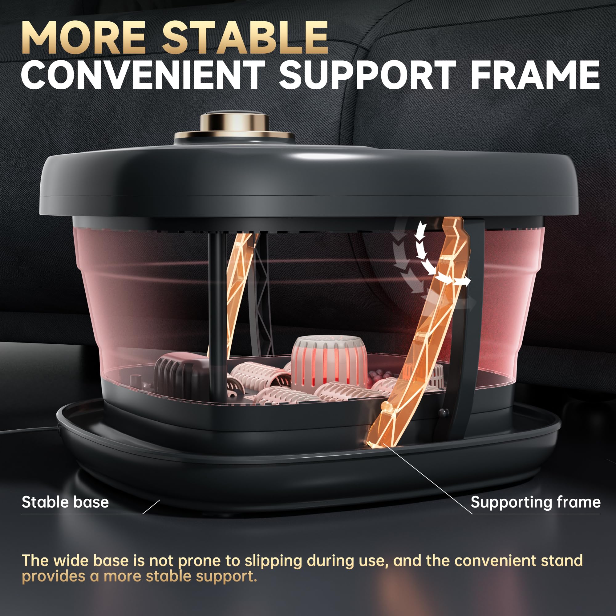 Junatuqiu safety insulation ensures reliable, leak-free operation