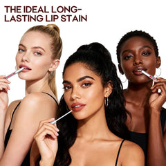 JUNECODE 2in-1 lip liner and stain for versatile lip looks.