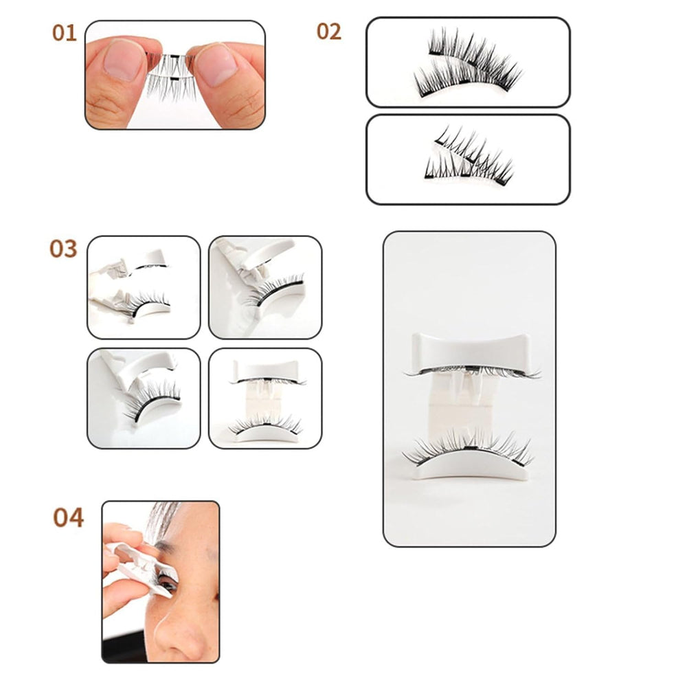 Junfamilee 5g design delivers feather-light use during application.