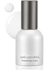 Jung Saem Mool Essential Mool Cream bottle shown for daily hydration