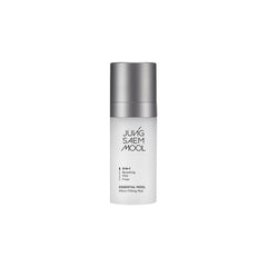 Jung Saem Mool Essential Mool Micro Fitting Face Mist bottle delivers ultra-fine hydration for refreshed skin.