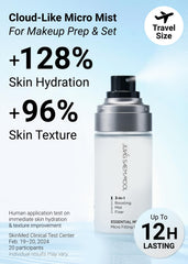 Jung Saem Mool mist uses Czech thermal spring water for lasting hydration.
