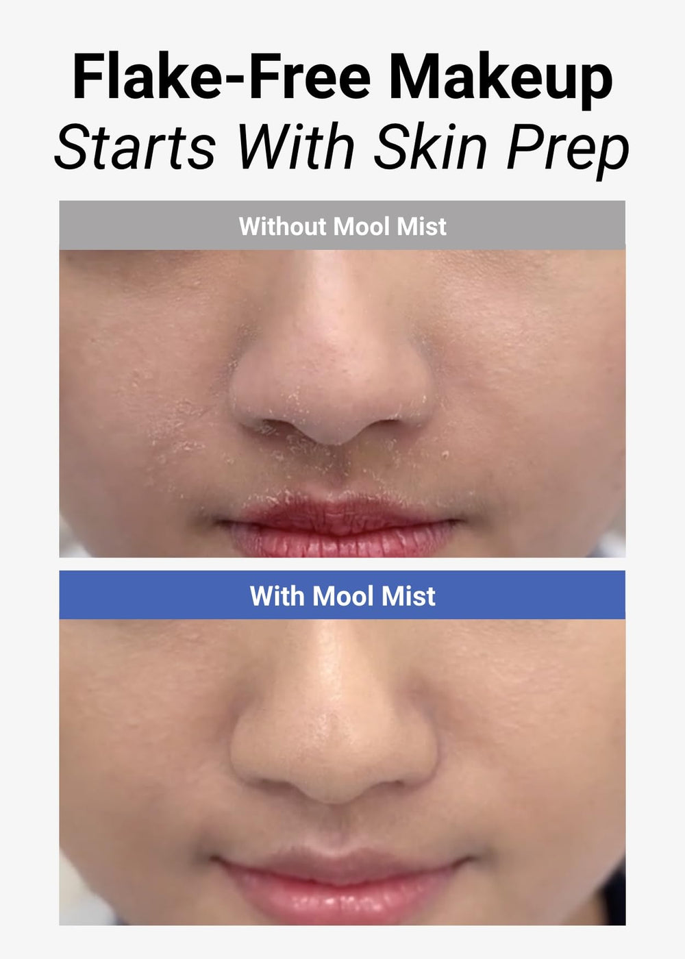 Jung Saem Mool Essential Mool travel-size mist is perfect for on-the-go touch-ups.