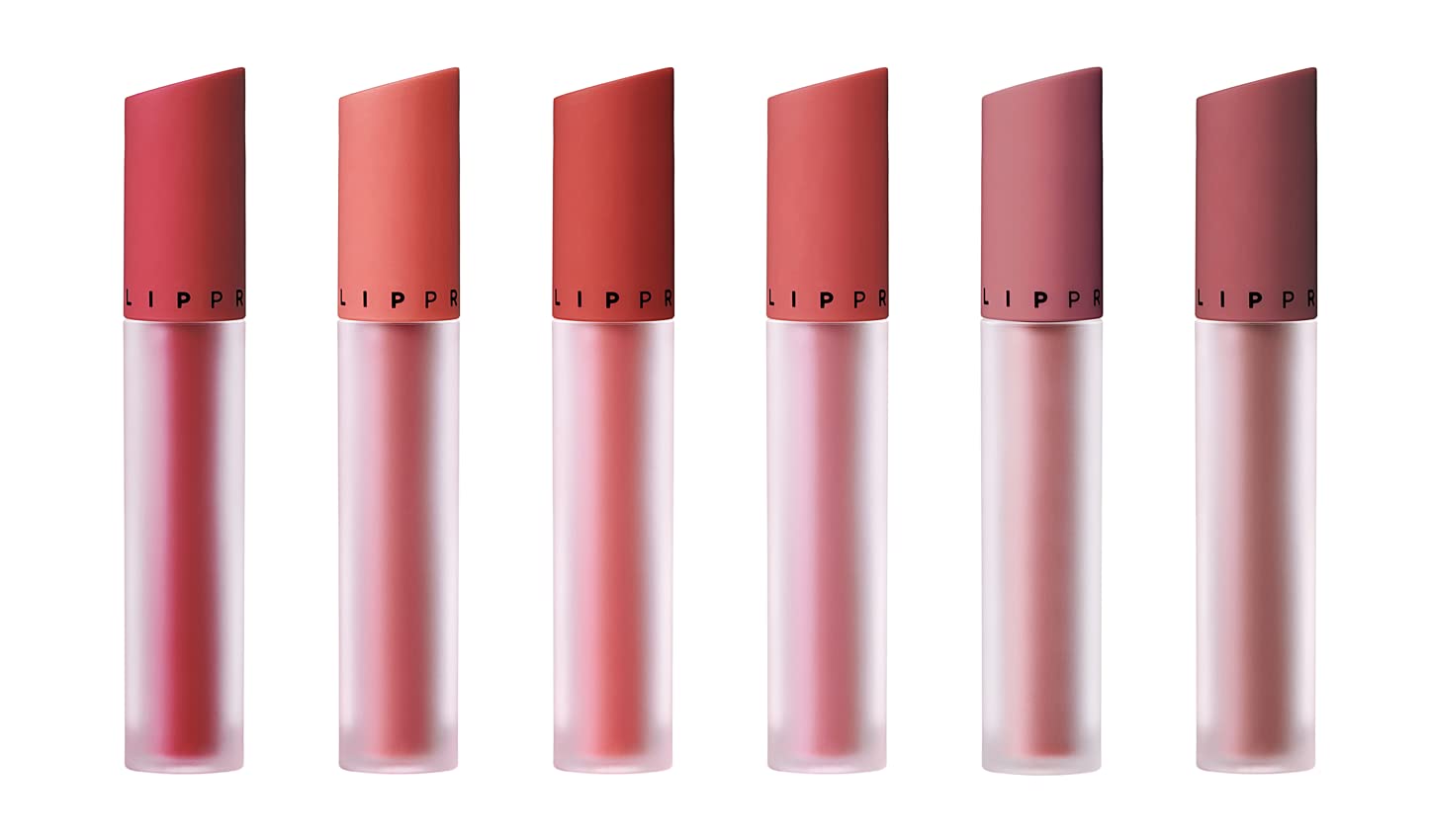 Jung Saem Mool Lip-PRESSION guide for rich color application.