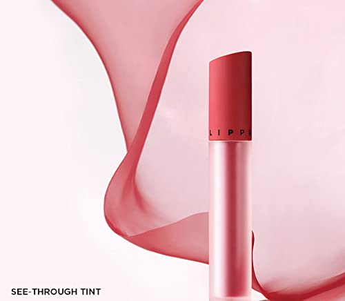 Jung Saem Mool Lip-PRESSION mood tone color swatch close-up.