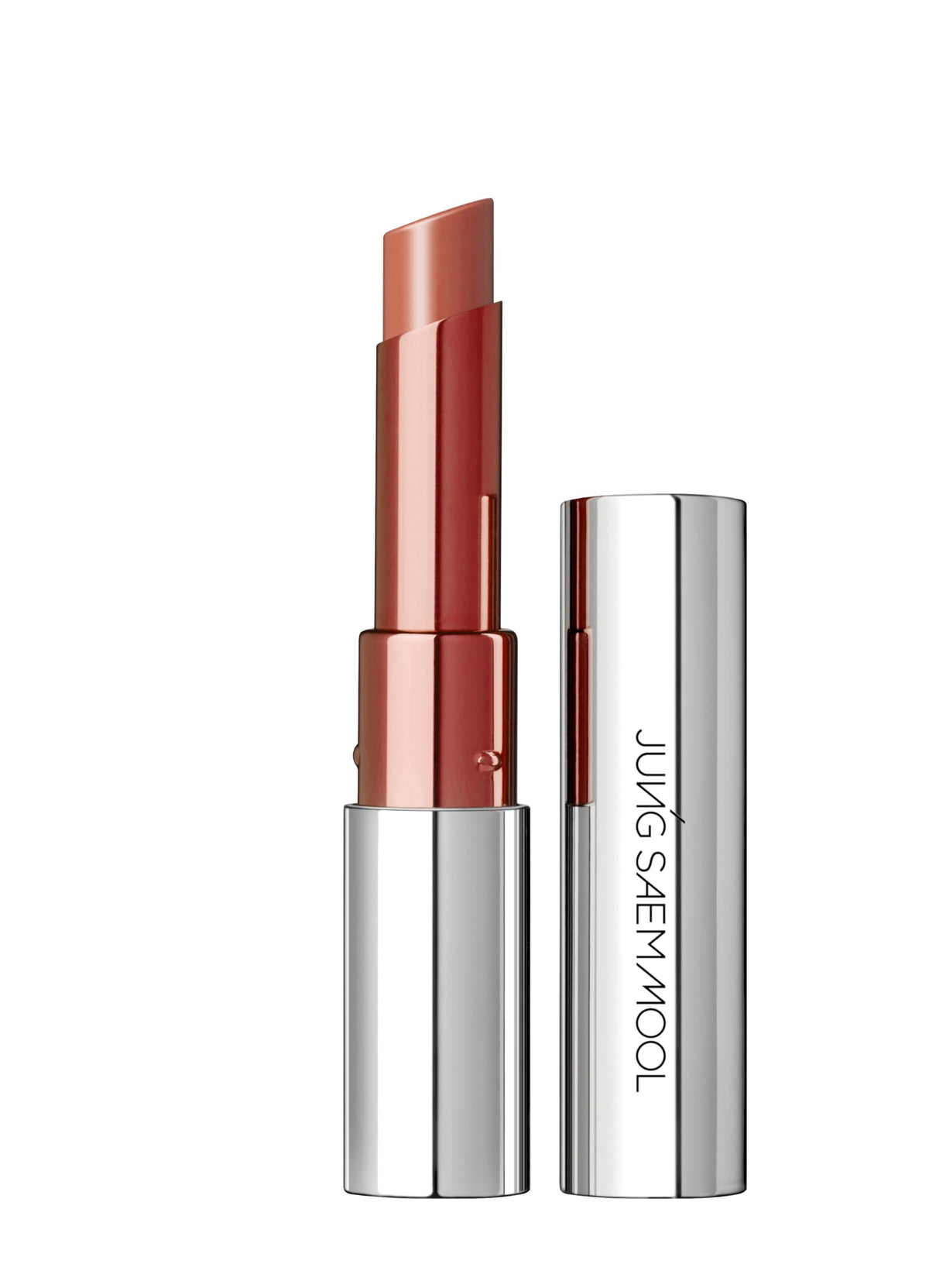 Jung Saem Mool New Classic Glaze Lipstick with enamel like shine and vivid color