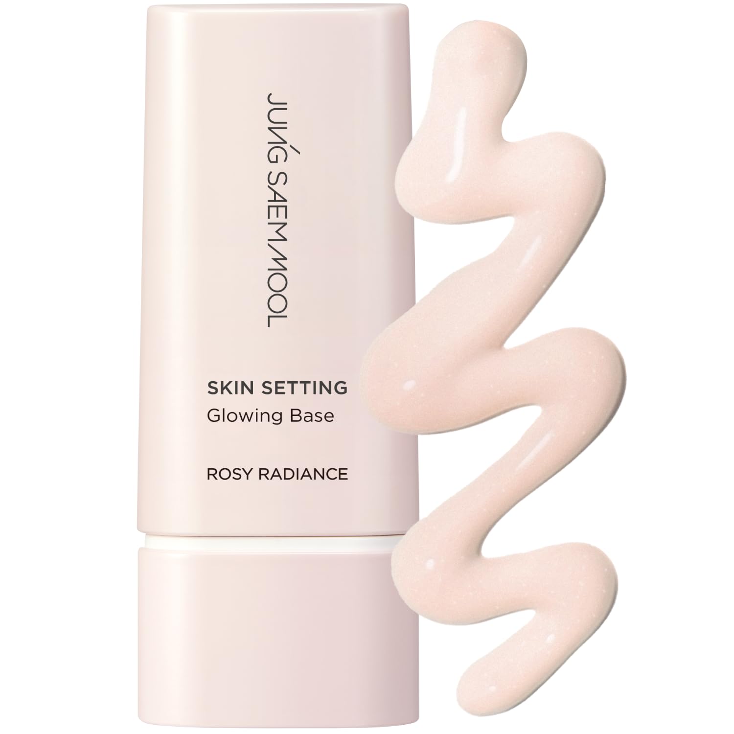 Jung Saem Mool Skin Setting Glowing Base bottle pump for radiant prep