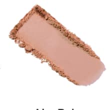 Jung Saem Mool Colorpiece Blush Airy Beige swatches on skin for natural glow