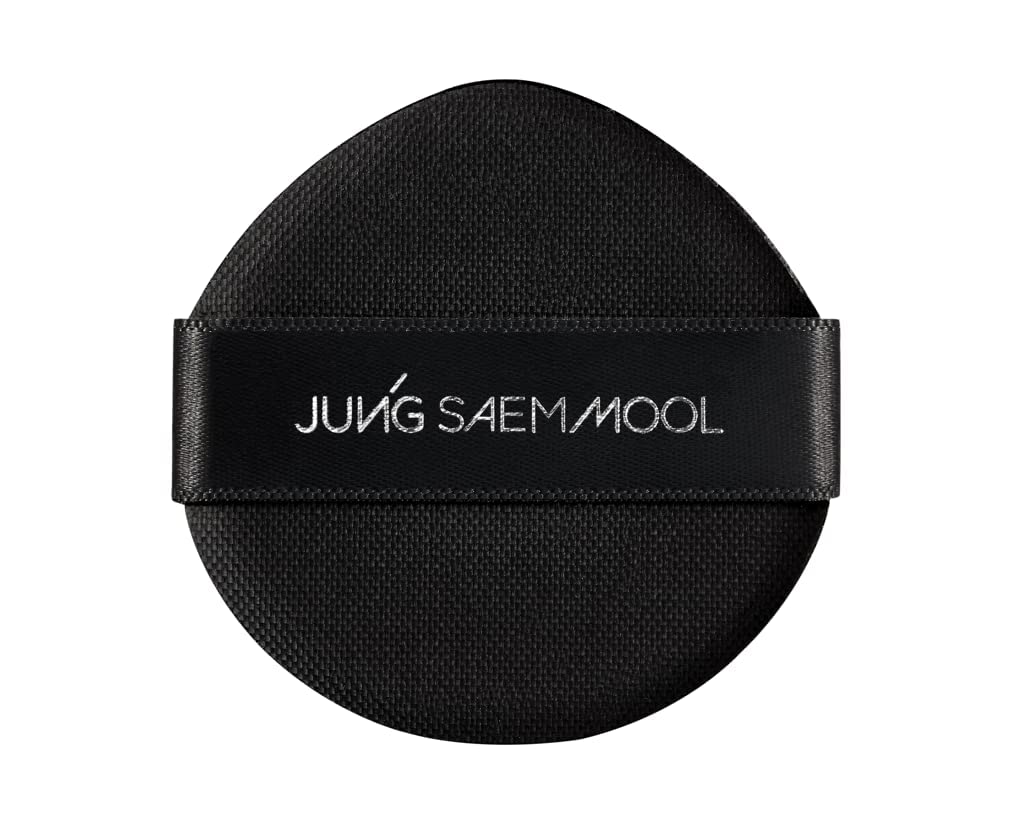 Jung Saem Mool Masterclass Radiant Cushion Vanila N2 applied for everyday radiance