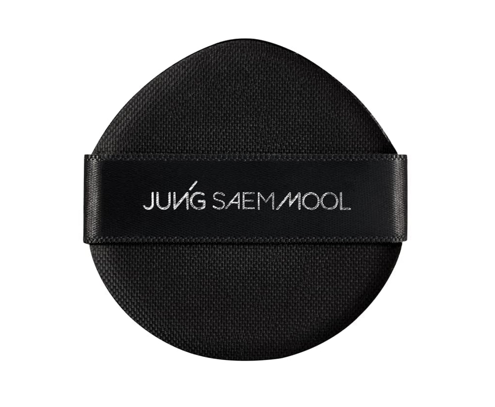 Jung Saem Mool Masterclass Radiant Cushion Vanila N2 applied for everyday radiance