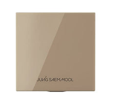 Jung Saem Mool Skin Nuder Pact shading Ash provides precise contour with natural matte finish