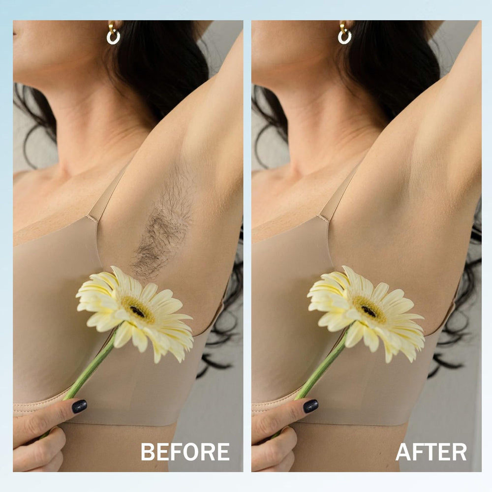JunKuJK hard wax beads deliver long-lasting smooth skin after waxing.