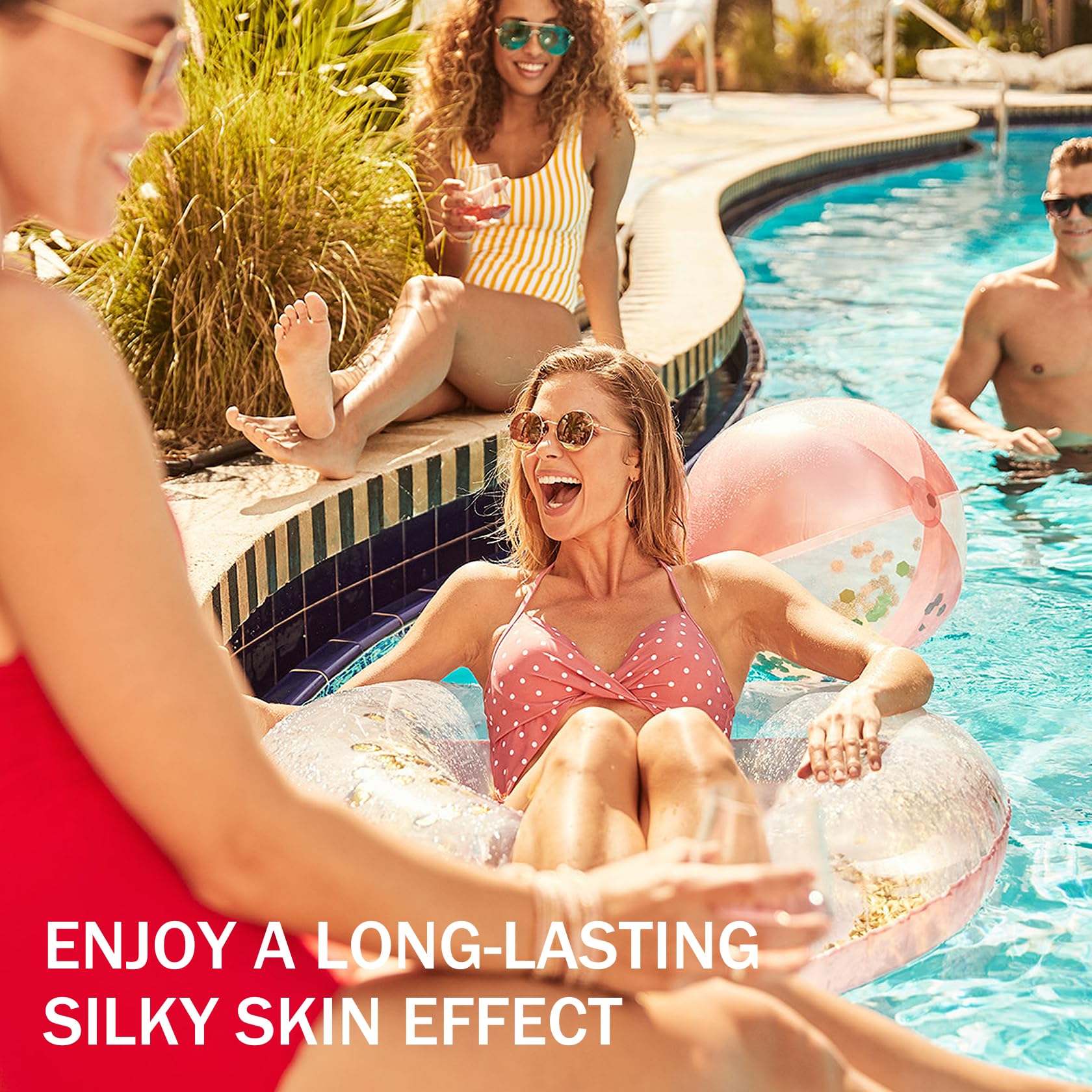 JunKuJK simple, step-by-step waxing process supports at-home routines.