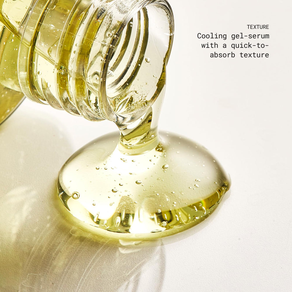 Morning routine with JUNO & Co Full Body Nectar Serum for lightweight hydration