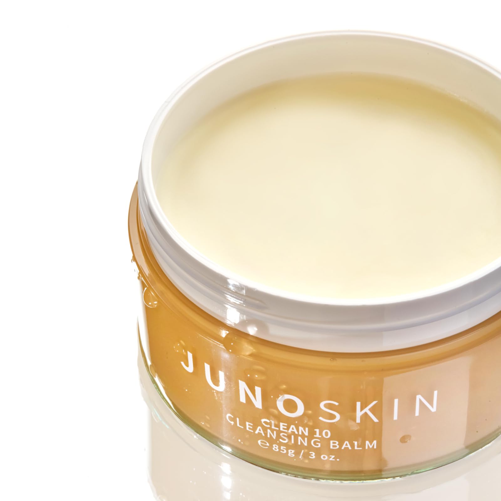 JUNO & Co. Soft skin after use suggests soothing feel