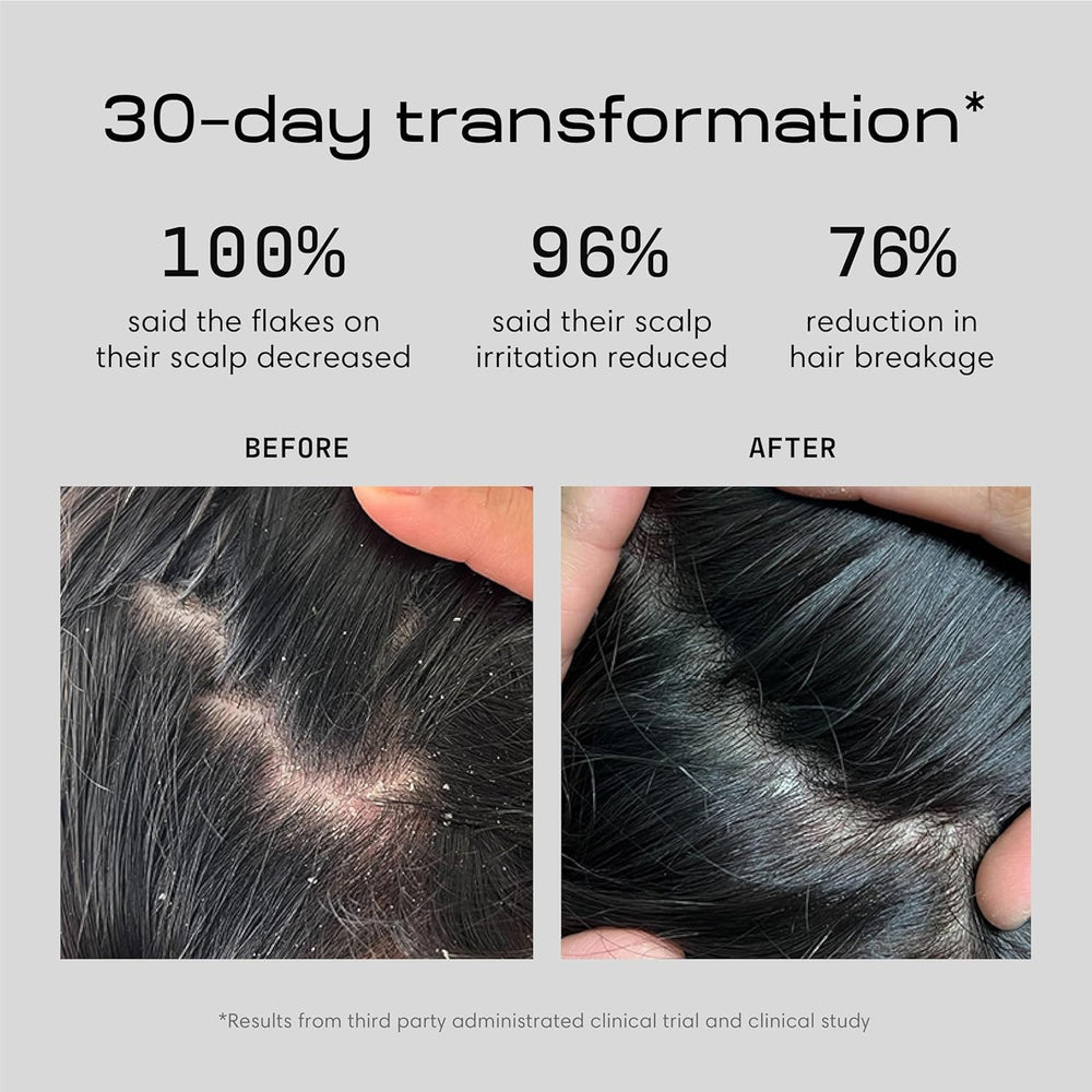 Jupiter Nourishing Conditioner swatch showcasing detangling strength