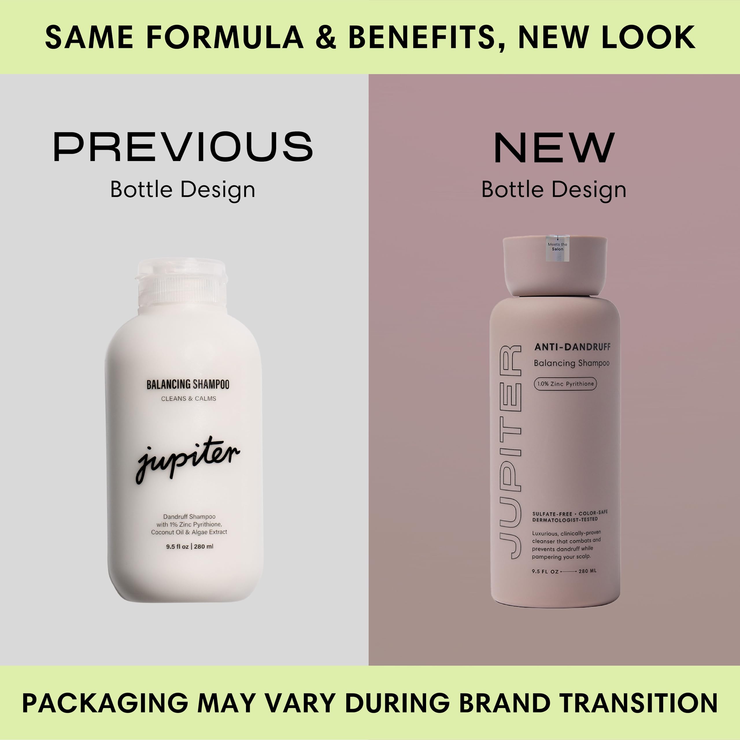 Jupiter Restoring Serum bottle highlights concentrated nourishment between washes.