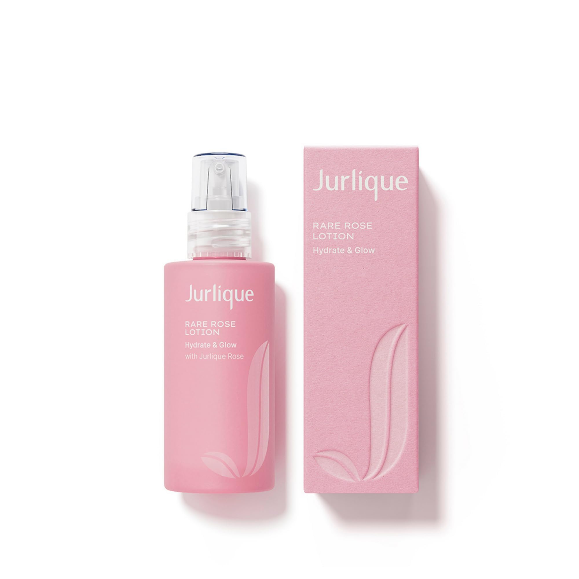 Jurlique Rare Rose Lotion bottle for daily hydration