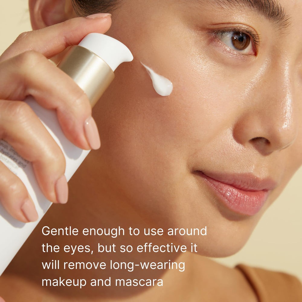 Jurlique Replenishing Cleanser is gentle for sensitive skin.