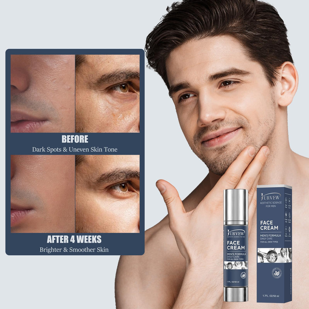JURVEW packaging close-up emphasizes premium look and practical dosing