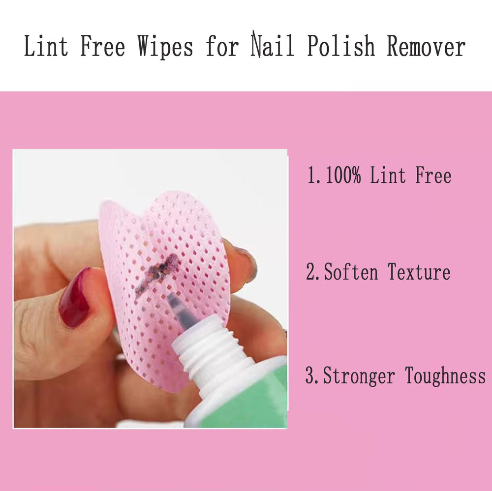 Jusbuya glue bottle wipes help prevent clogs and extend glue life.