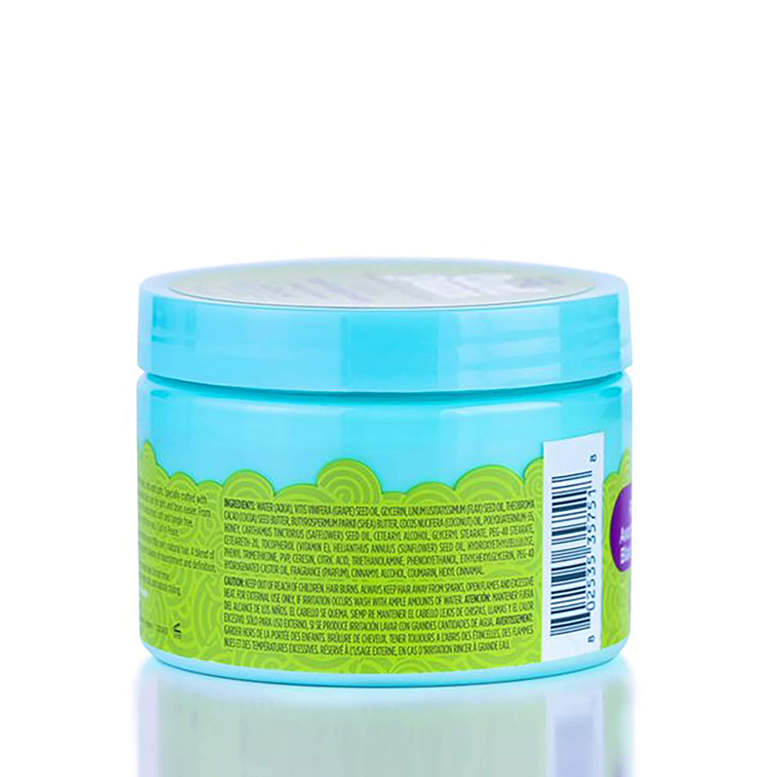 Just For Me Curl Peace kid hair curls photo showcases defined, bouncy texture.