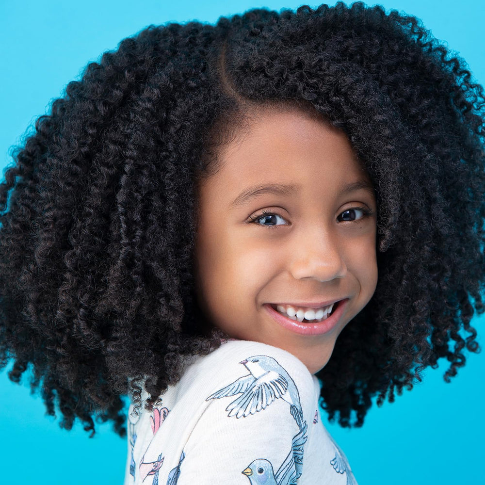 Just For Me Curl Peace natural formula free from harsh additives