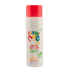 Just For Me Natural Hair Milk Curl Smoother bottle for lightweight moisture